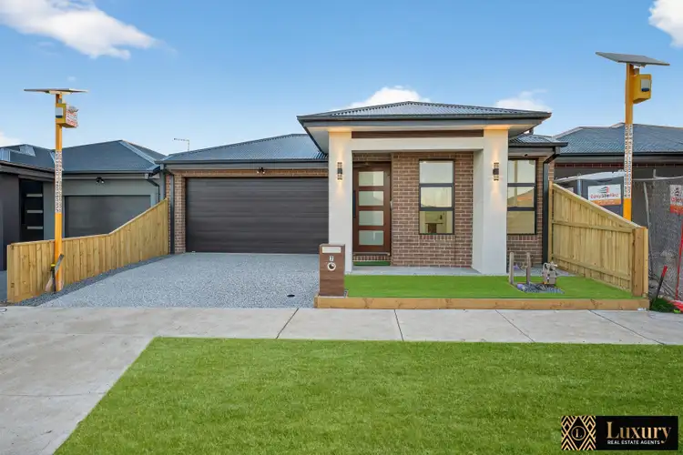 LOT 145 Taupe street, Wyndham Vale VIC 3024