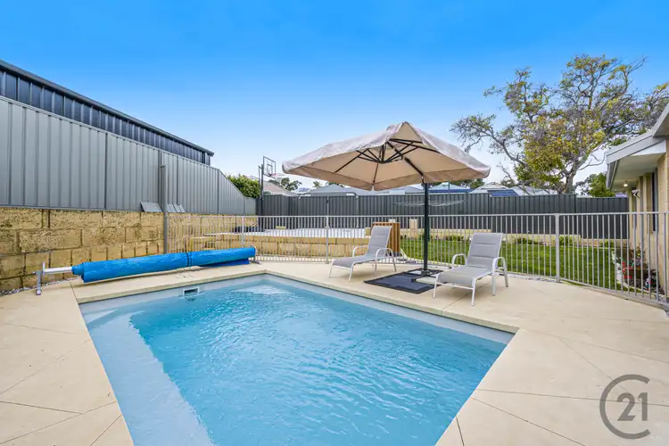 Second view of Homely house listing, 75 Wilderness Drive, Dawesville WA 6211