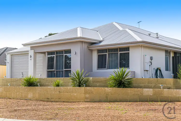 Fourth view of Homely house listing, 75 Wilderness Drive, Dawesville WA 6211