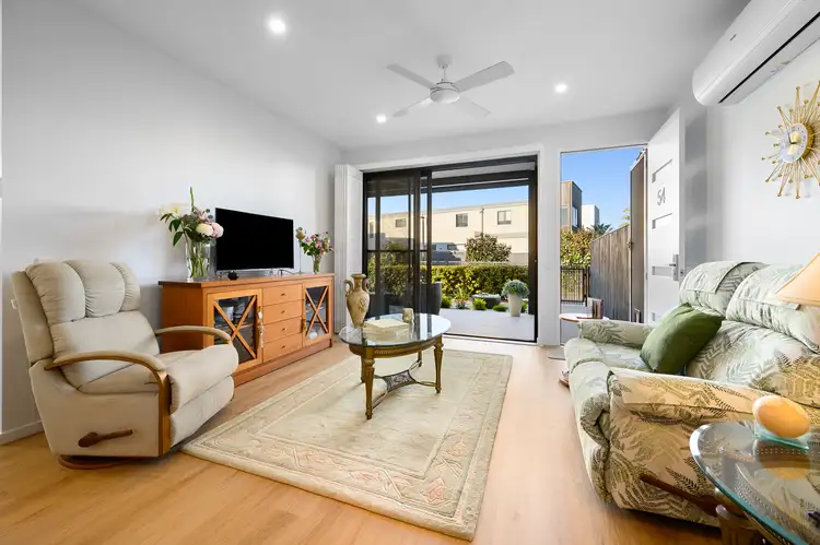 Second view of Homely apartment listing, 54 Delta Circuit, Hope Island QLD 4212