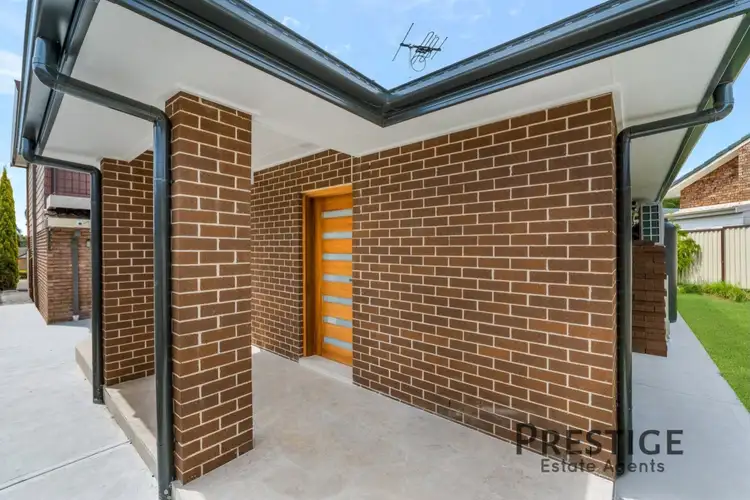3A Teak Close, Bossley Park NSW 2176