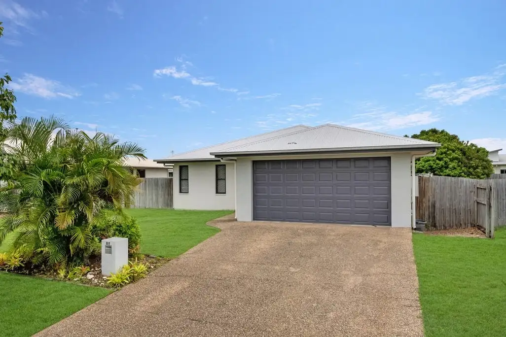 Main view of Homely house listing, 67 Shoalmarra Drive, Mount Low QLD 4818