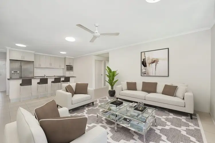 Second view of Homely house listing, 67 Shoalmarra Drive, Mount Low QLD 4818