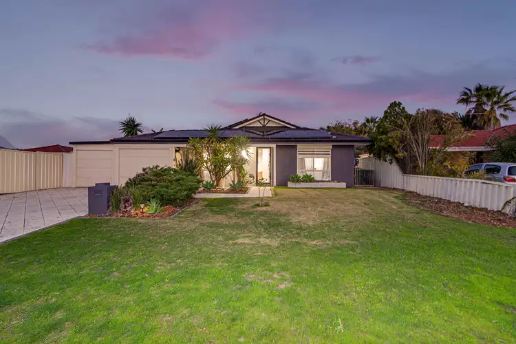 120 Baltimore Parade, Merriwa WA 6030