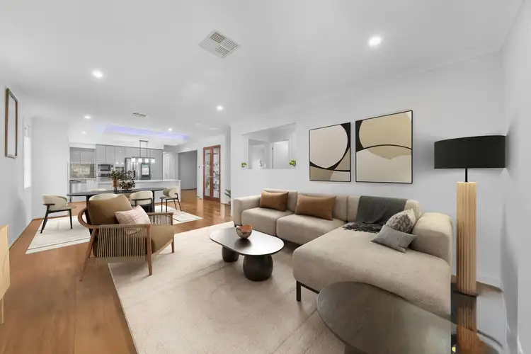 Fifth view of Homely house listing, 3 Haflinger Avenue, Bonnie Brook VIC 3335