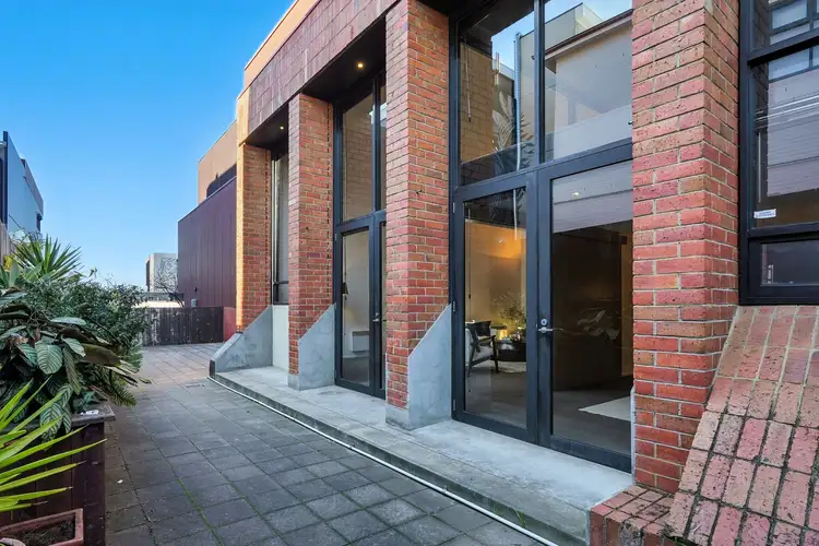 Second view of Homely apartment listing, 13/38 Patrick Street, Hobart TAS 7000