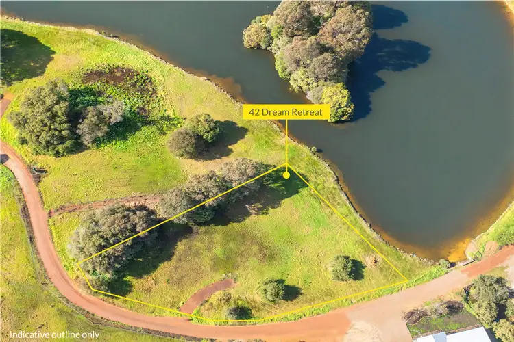 42 Dream Retreat, Wilyabrup WA 6280