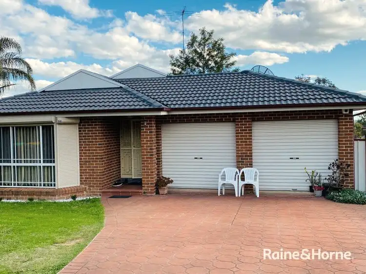 86 Longhurst Road, Minto NSW 2566