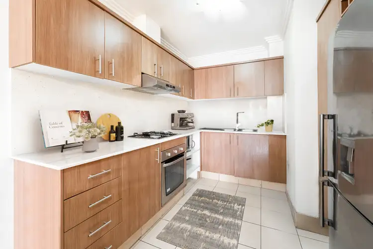 Second view of Homely apartment listing, 14/1-3 Hornsey Road, Homebush West NSW 2140