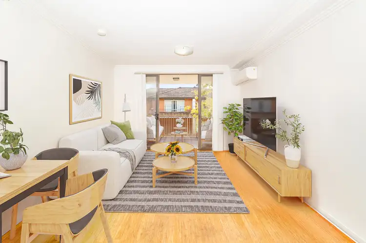 Third view of Homely apartment listing, 14/1-3 Hornsey Road, Homebush West NSW 2140