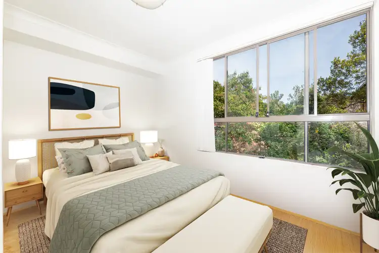 Fourth view of Homely apartment listing, 14/1-3 Hornsey Road, Homebush West NSW 2140