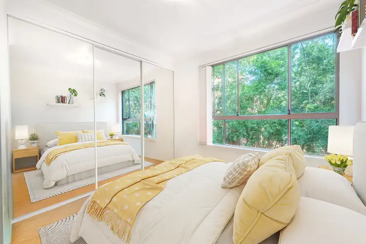 Sixth view of Homely apartment listing, 14/1-3 Hornsey Road, Homebush West NSW 2140