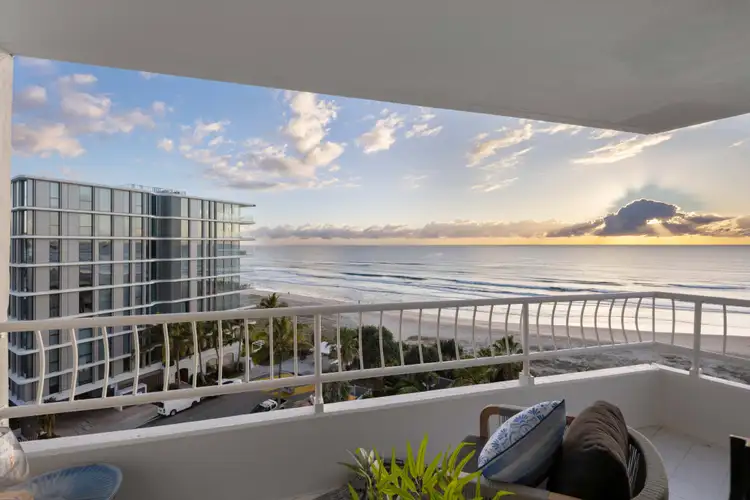 Fifth view of Homely apartment listing, 7D/2 NINETEENTH AVENUE, Palm Beach QLD 4221