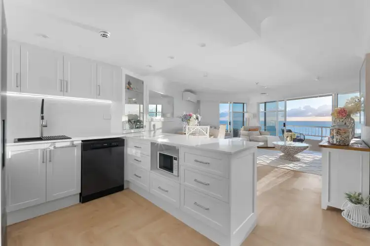 Sixth view of Homely apartment listing, 7D/2 NINETEENTH AVENUE, Palm Beach QLD 4221