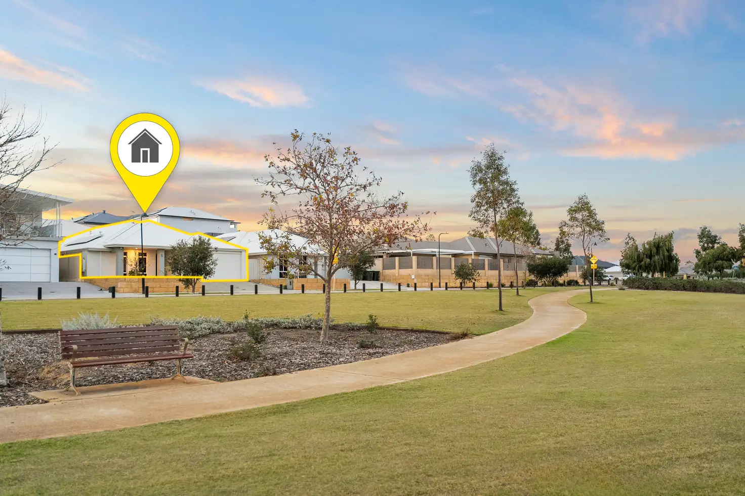 Main view of Homely house listing, 5 St James Drive, Baldivis WA 6171