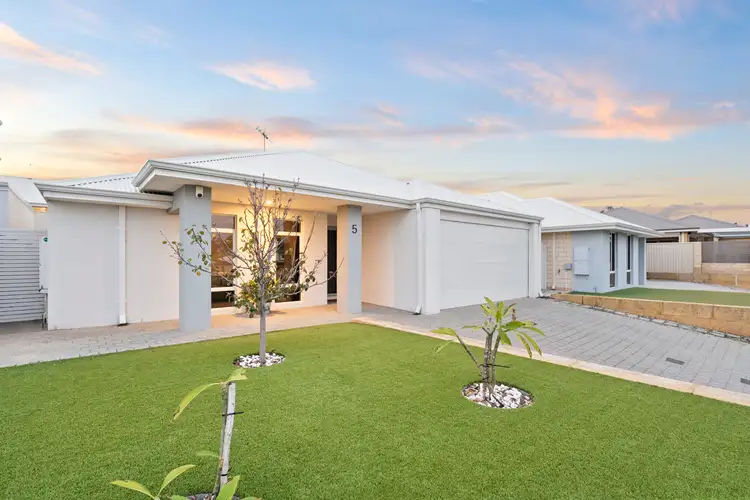 Third view of Homely house listing, 5 St James Drive, Baldivis WA 6171