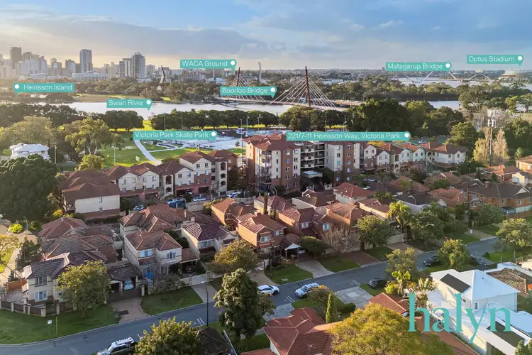 Second view of Homely apartment listing, 221/7-11 Heirisson Way, Victoria Park WA 6100