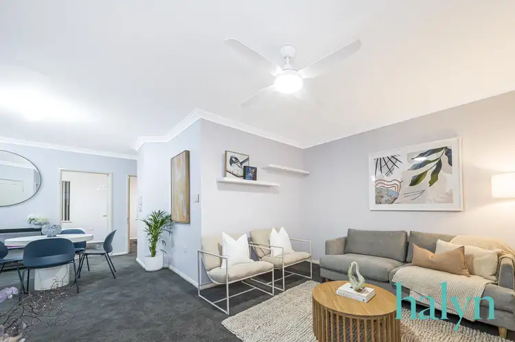 Third view of Homely apartment listing, 221/7-11 Heirisson Way, Victoria Park WA 6100
