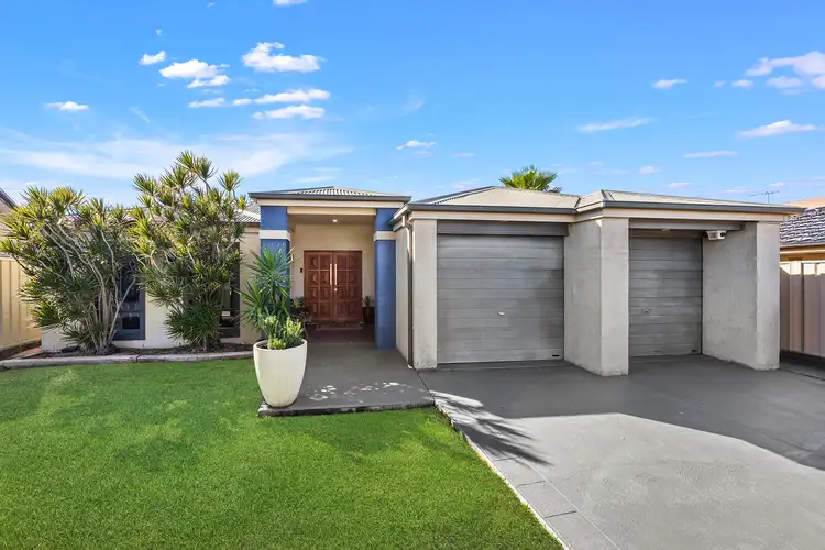 36 MULLENDERREE STREET, Prestons NSW 2170