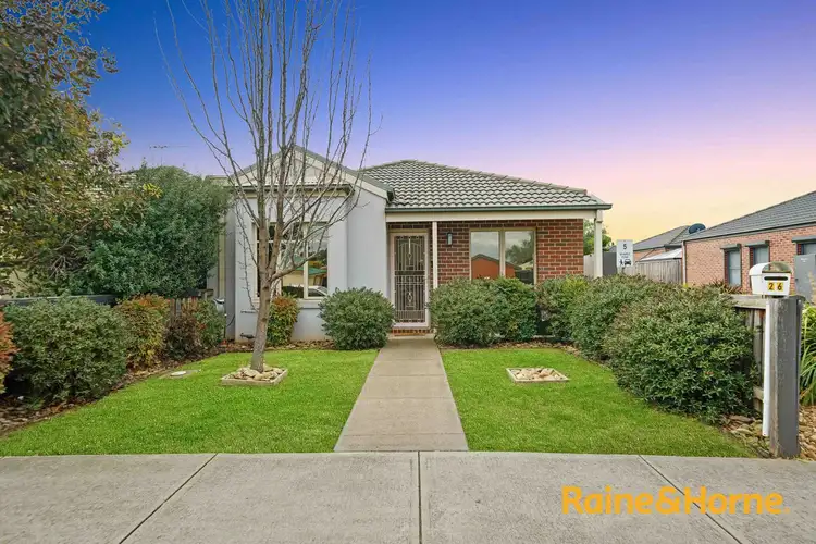 26 Somerton ct, Darley VIC 3340