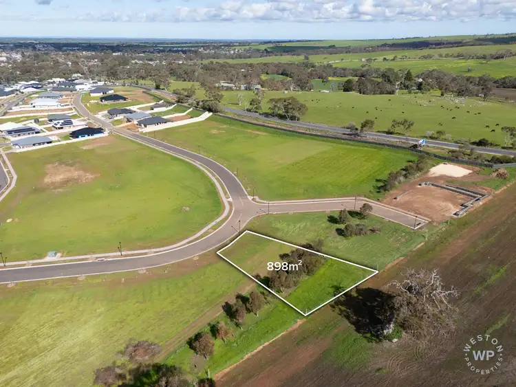 Fourth view of Homely land listing, Lot 26 Badcoe Crescent, Strathalbyn SA 5255