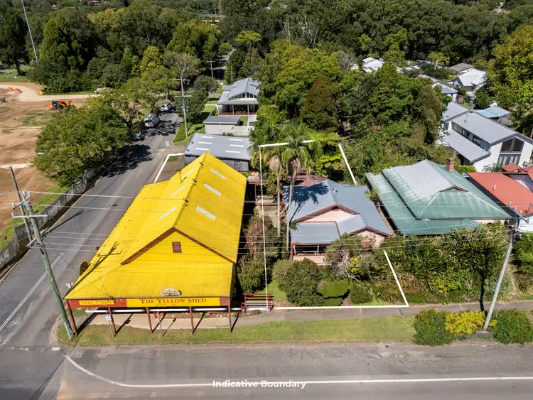 Third view of Homely house listing, 4 Hyde Street, Bellingen NSW 2454