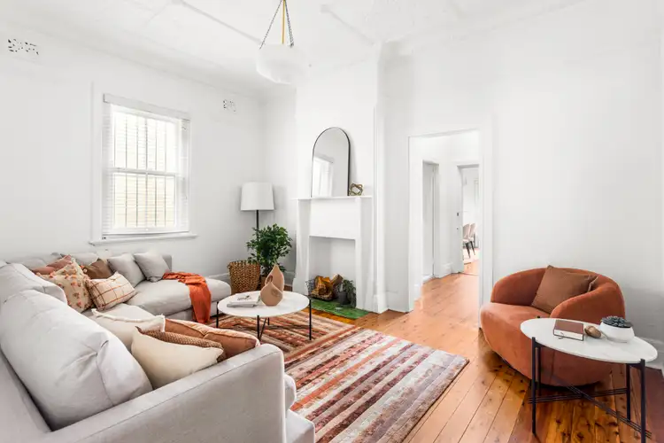 Second view of Homely house listing, 57 Silver Street, Marrickville NSW 2204