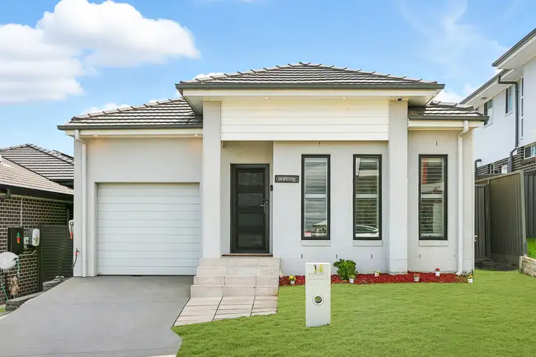 14 Blazer Street, Box Hill NSW 2765