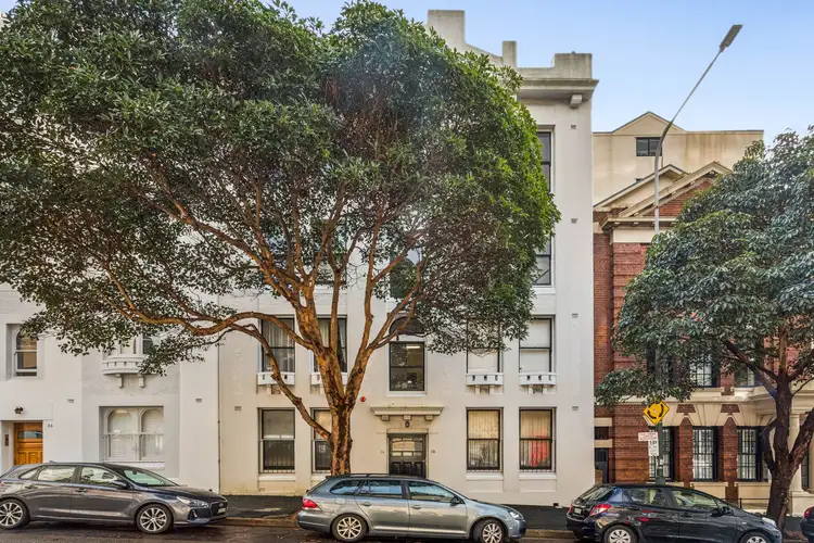 Main view of Homely apartment listing, 11/26-28 Kings Cross Road, Potts Point NSW 2011