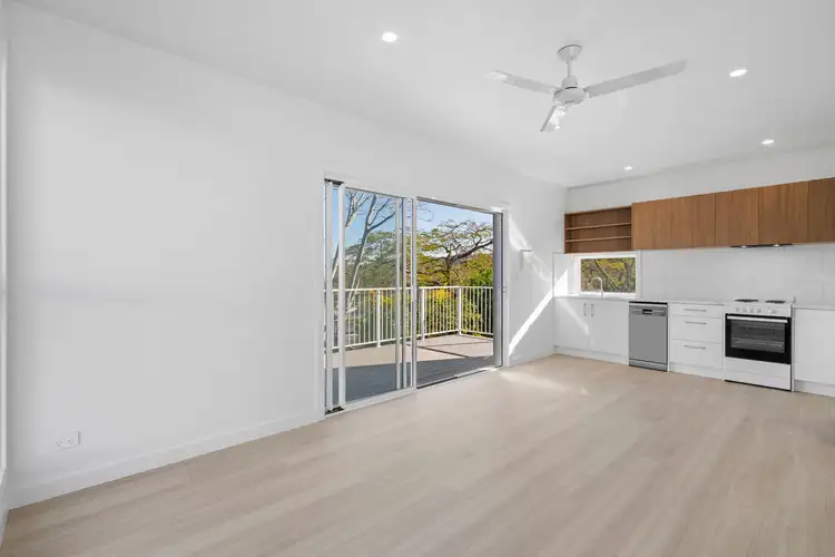 Third view of Homely house listing, 8A Shaw Street, Bardon QLD 4065