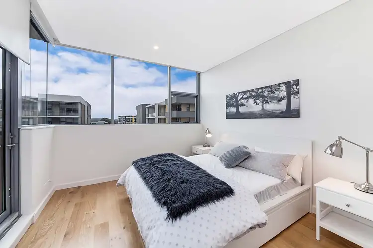 Third view of Homely apartment listing, 709/7 Mooltan Ave, Macquarie Park NSW 2113