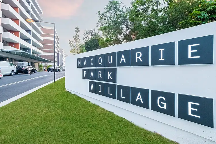 Fifth view of Homely apartment listing, 709/7 Mooltan Ave, Macquarie Park NSW 2113