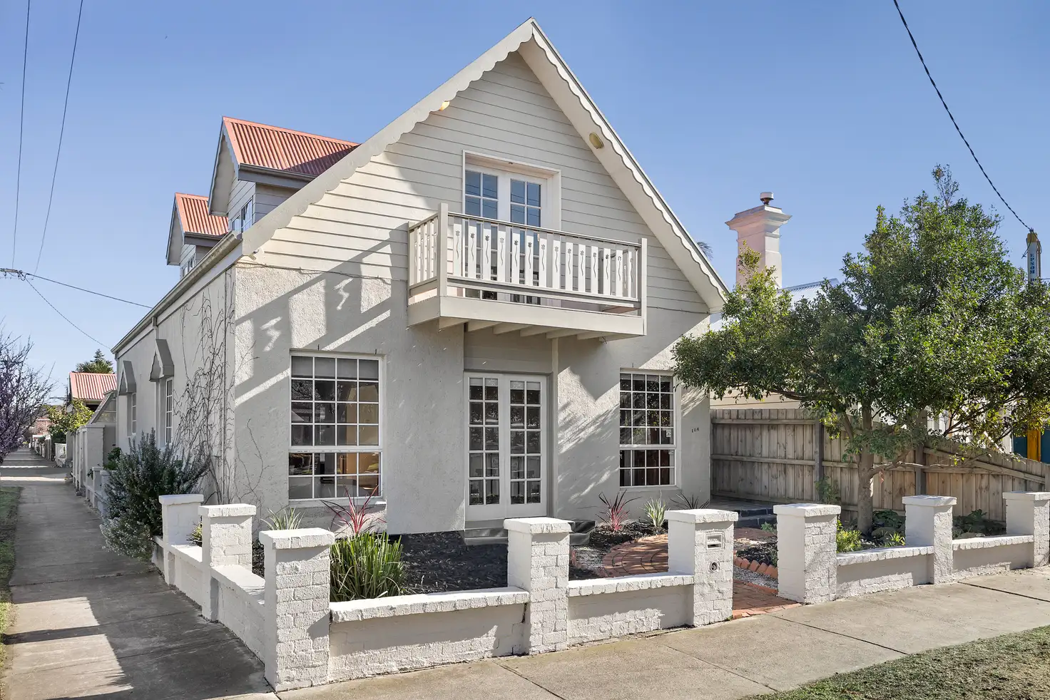 Main view of Homely house listing, 104 Thompson Street, Williamstown VIC 3016