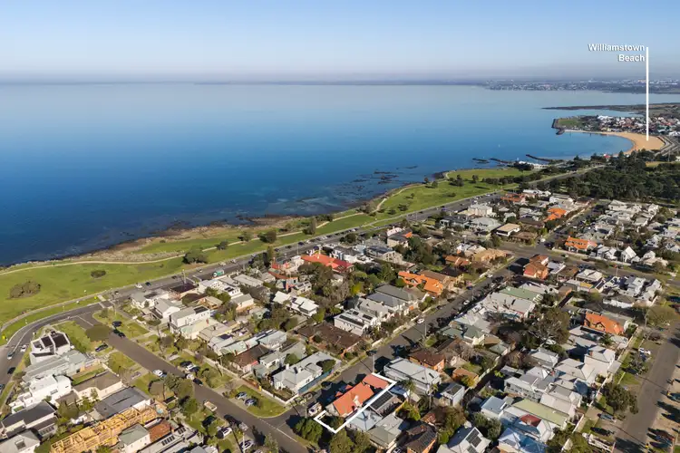 Second view of Homely house listing, 104 Thompson Street, Williamstown VIC 3016