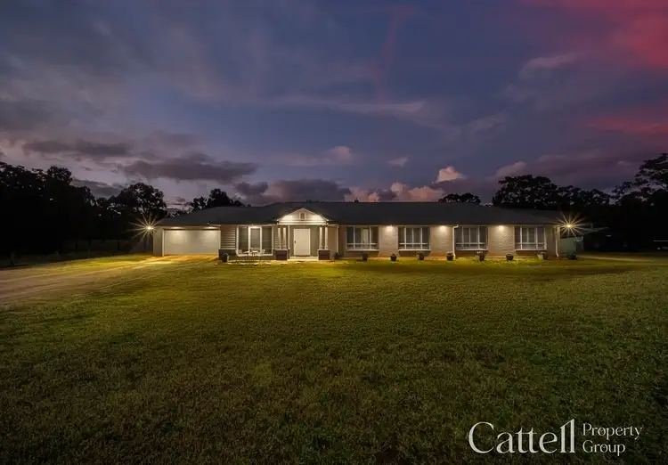 929 Old Maitland Road, Bishops Bridge NSW 2326