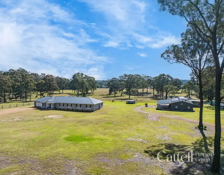 929 Old Maitland Road, Bishops Bridge NSW 2326