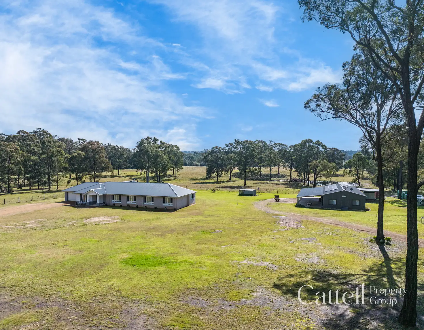 Main view of Homely rural property listing, 929 Old Maitland Road, Bishops Bridge NSW 2326