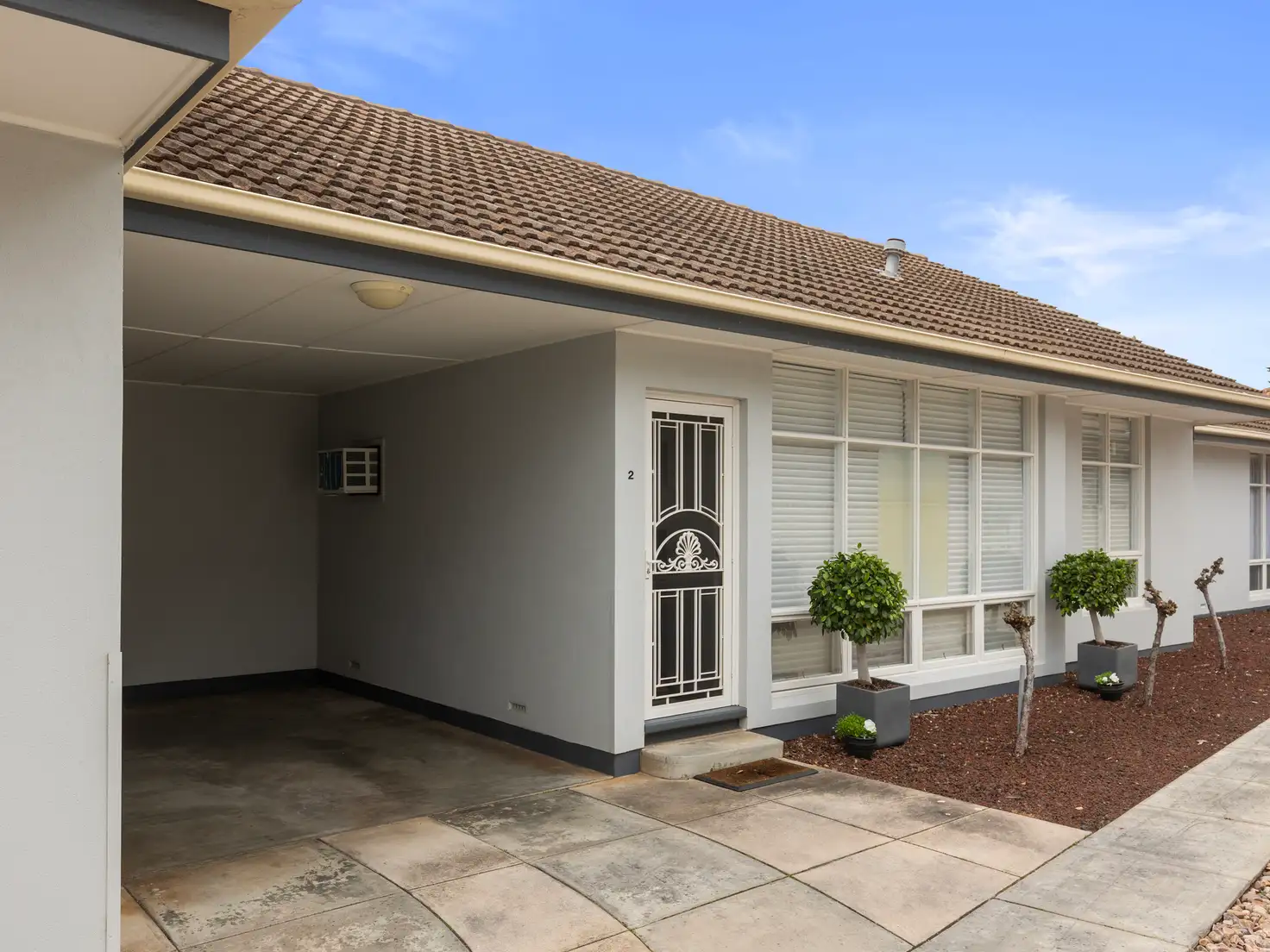 Main view of Homely unit listing, 2/3 North Street, Somerton Park SA 5044