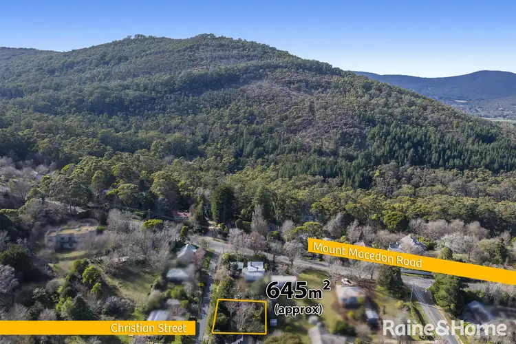Sixth view of Homely land listing, 5 Christian Street, Mount Macedon VIC 3441