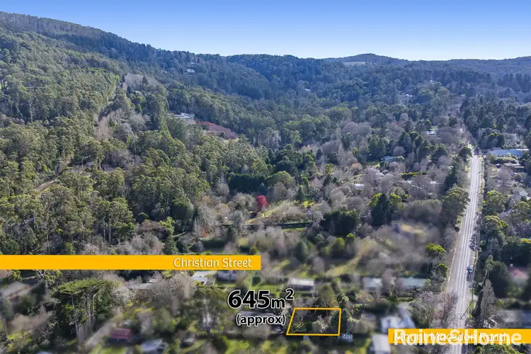 Seventh view of Homely land listing, 5 Christian Street, Mount Macedon VIC 3441