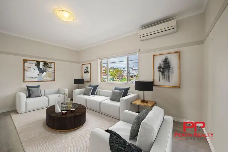 Second view of Homely apartment listing, 12/303 Guildford Road, Maylands WA 6051
