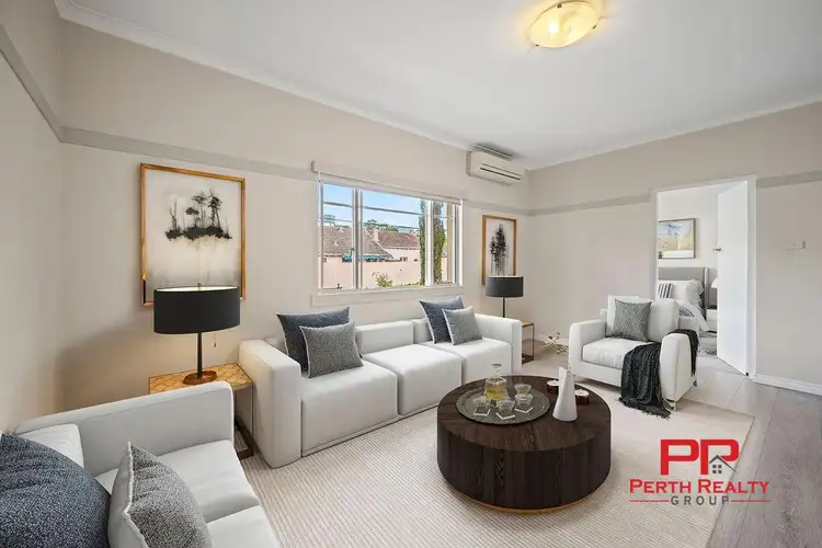 Third view of Homely apartment listing, 12/303 Guildford Road, Maylands WA 6051