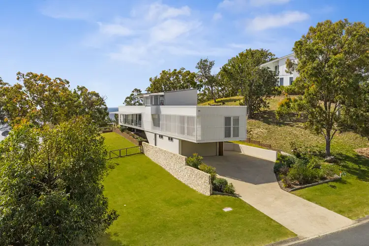 85 Tramican Street, Point Lookout QLD 4183