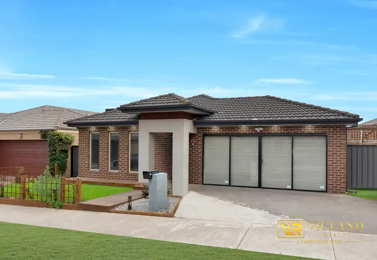 Main view of Homely house listing, 75 Bridgehaven Drive, Craigieburn VIC 3064