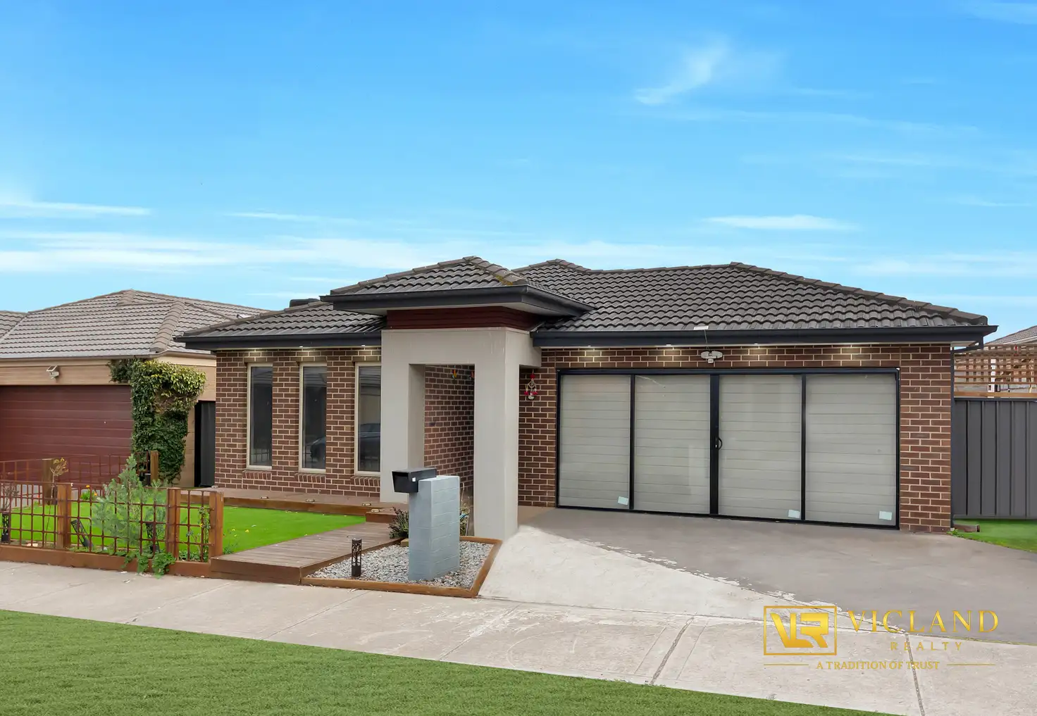 Main view of Homely house listing, 75 Bridgehaven Drive, Craigieburn VIC 3064