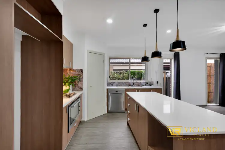 Second view of Homely house listing, 75 Bridgehaven Drive, Craigieburn VIC 3064