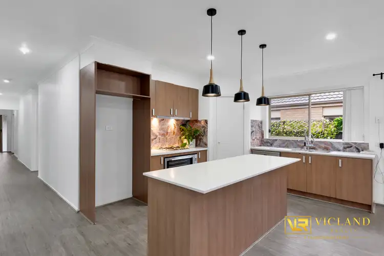 Third view of Homely house listing, 75 Bridgehaven Drive, Craigieburn VIC 3064
