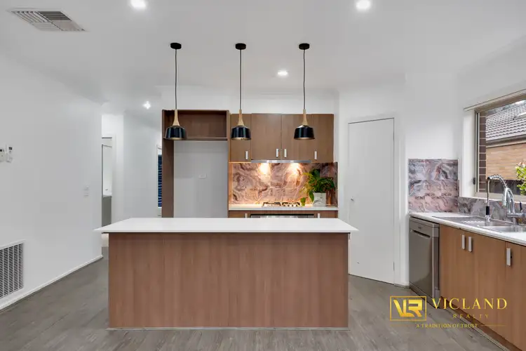 Fourth view of Homely house listing, 75 Bridgehaven Drive, Craigieburn VIC 3064