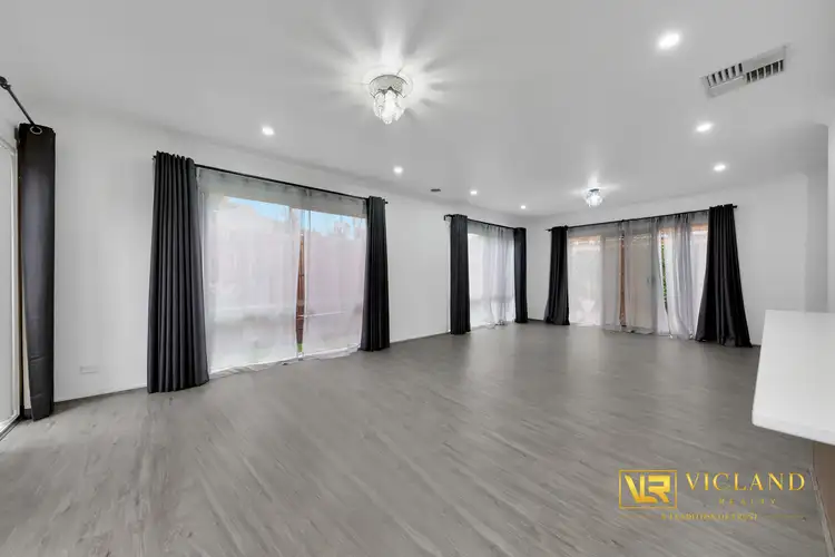 Fifth view of Homely house listing, 75 Bridgehaven Drive, Craigieburn VIC 3064