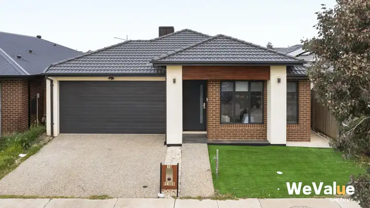 10 Rex Drive, Thornhill Park VIC 3335